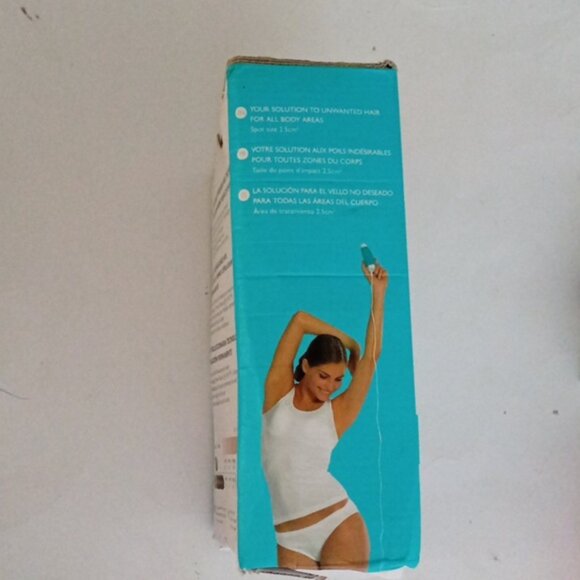 Silk 'n Glide Hair Removal System New In Box - Picture 6 of 6